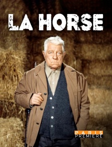 La horse