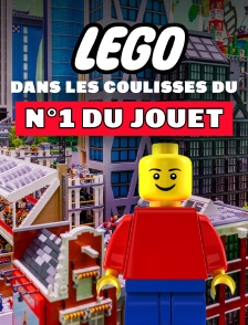 Lego : dans les coulisses du N°1 du jouet