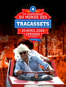 Championnat du monde des Tracassets à Epesses