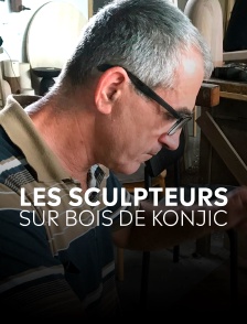 Les sculpteurs sur bois de Konjic
