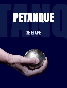 3e étape