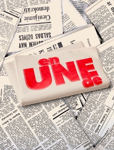 En une de