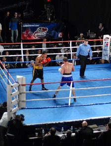 Championnat du monde IBF