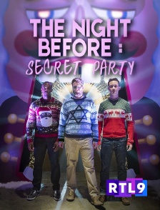 RTL 9 - Secret party
