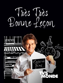 TV5MONDE - Très Très Bonne Leçon