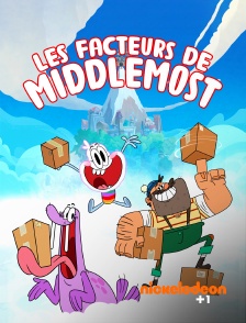 Nickelodéon +1 - Les facteurs de Middlemost