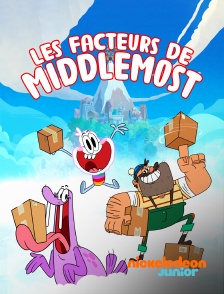 Nickelodeon Junior - Les facteurs de Middlemost