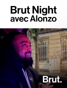 Brut Night avec le rappeur Alonzo à Marseille