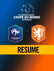 Football - Eliminatoires Mondial 2027 : le résumé de Pays-Bas vs France