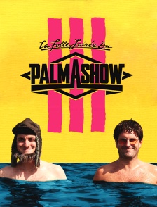 La folle soirée du Palmashow