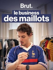 Comment le maillot de foot est devenu une mine d'or pour les marques