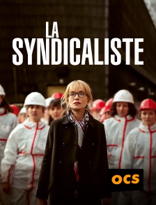 La syndicaliste