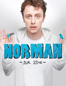 Norman sur scène