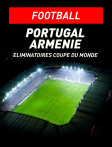 Football - Eliminatoires de la Coupe du Monde : Portugal / Arménie