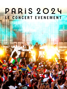 Paris 2024, le concert événement