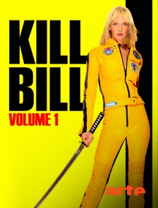 Arte - Kill Bill : Volume 1