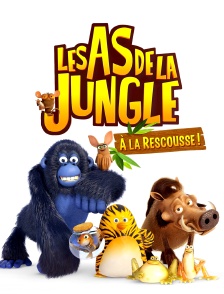 Les as de la jungle à la rescousse