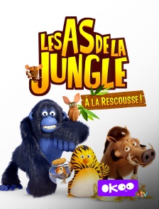 Okoo - Les as de la jungle : à la rescousse ! en replay