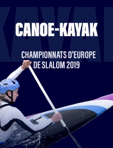 Championnats d'Europe de slalom 2019