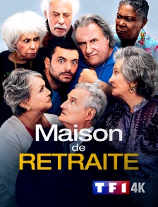 TF1 4K - Maison de retraite