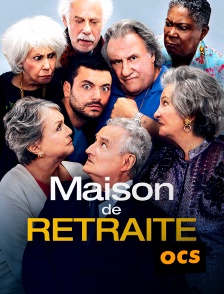 OCS - Maison de retraite