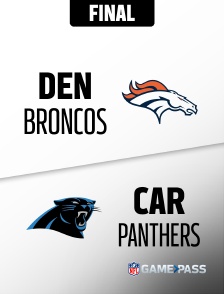 NFL 02 - Broncos - Panthers
