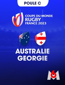 Rugby - Coupe du monde 2023 : Australie / Georgie