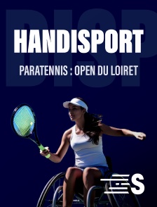 Sport en France - Paratennis : Open du Loiret