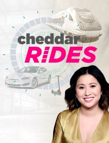 Cheddar Rides : The LA Auto Show
