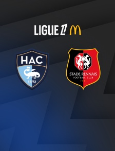 Football - Ligue 1 McDonald's : Le Havre / Rennes