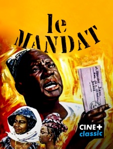 CINE+ Classic - Le mandat