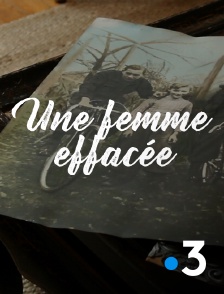 Une femme effacée