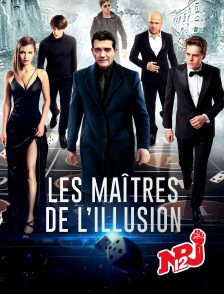 NRJ 12 - Les maîtres de l'illusion