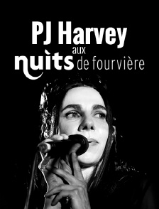 PJ Harvey aux Nuits de Fourvière