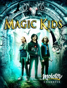 Molotov Channels - Magic Kids