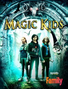 Molotov Channels Family - Magic Kids
