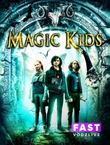 Molotov Channels TEST FAST - Magic Kids