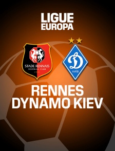 Football - Ligue Europa : Rennes / Dynamo Kiev