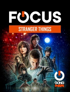 GONG Max - Focus - Stranger Things