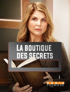Paris Première - La boutique des secrets : Meurtre en 3 actes