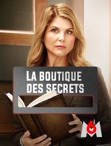 La boutique des secrets : Meurtre en 3 actes