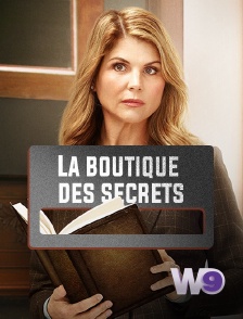 W9 - La boutique des secrets : Meurtre en 3 actes