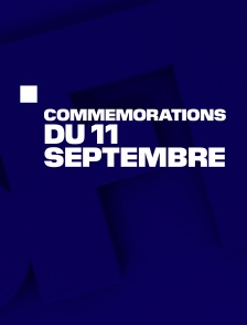 Commémorations du 11 septembre