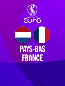Football - Euro féminin 2025 : Pays-Bas / France