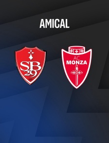 Match amical - Brest / Monza - 2026