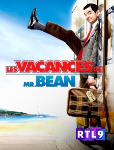 RTL 9 - Les vacances de Mr. Bean