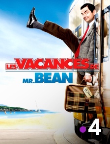 Les vacances de Mr. Bean