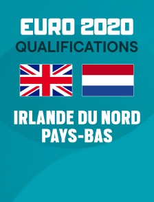Football - Qualifications EURO 2020 : Irlande du Nord / Pays-Bas