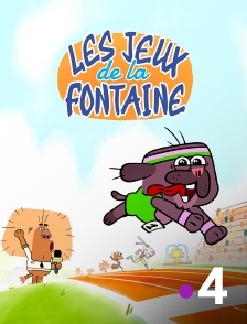 France 4 - Les jeux de La Fontaine