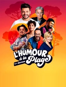 L'humour à la plage